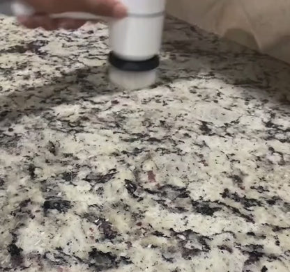 5 in 1 Multifunctional cordless electronic spinning scrubber ￼